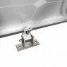 Photonic Universe Photonic Universe Pair of adjustable metal brackets for tilting a solar panel (variable length 390-6
