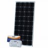 Photonic Universe 100W 12V solar charging kit with 10A controller and 5m cable