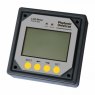 Photonic Universe 10A dual battery solar charge controller with a remote LCD meter