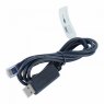 Photonic Universe RJ45 to USB cable to connect a solar charge controller to a PC / computer (1.5m le