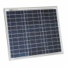 Photonic Universe 30W polycrystalline solar panel with 5m cable