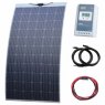 Photonic Universe Photonic Universe 330W semi-flexible solar charging kit with Austrian textured fibreglass solar pane