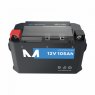 TBB Power 105Ah 12V TBB Power Lithium Iron Phosphate Battery with Heating & 200A BMS for Leisure, So