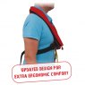 Lalizas Sigma Inflatable Lifejacket 170N, ISO 12402-3