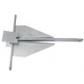 Lalizas Anchor hot dip galvanized, Danforth