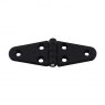 Hinge Polyamide, Double Oval,