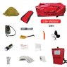 Lalizas LALIZAS Group Survival Kit (6 prs), Version