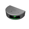 Lopolight 2nm 112,5° Green, Starboard - Silver, Black, White