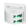 Lopolight Lopolight 2nm 112,5° Green, Starboard - Silver, Black, White