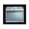Techimpex Techimpex Mariner 2 Cooker - 2 Burner Hob, Oven & Grill, Pan Clamps, Gimbals