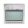 Techimpex Techimpex Maxi Built in Gas Oven without Grill