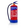 JacTone JacTone ABC Powder Fire Extinguisher MER