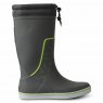 Typhoon Typhoon Essential Sailing Boots - Slate/Lime