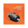 Glydus  Glydus Front Mount Hydraulic Helm Pump 27 cc / 1.7 ci