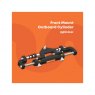 Glydus  Glydus Front Mount Hydraulic Steering Outboard Cylinder up to 175 HP