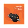 Glydus  Glydus Flush Mount Hydraulic Helm Pump 16 cc / 0.9 ci