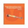 Glydus  Glydus Inboard Single Balanced Brass Cylinder