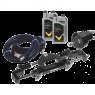 Glydus Hydraulic Steering Kit for Outboards up to 115 Hp