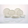 Flamefield  Flamefield 12Pcs Non Slip Rustic Pearl Box Set