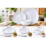 Flamefield  Flamefield 12Pcs Box Set Granite Pearl