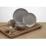 Flamefield 16Pcs Box Set Seramika Latte