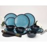 Flamefield  Flamefield 12Pcs Box Set Granite Aqua