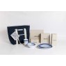 Flamefield  Flamefield 16Pcs Set Aegean Sea Blue With Cooler Bag