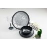 Flamefield  Flamefield 12pcs Box Set Granite Grey
