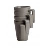 Flamefield  Flamefield Mug Seramika Latte