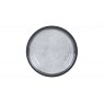 Flamefield Side Plate Granite Grey
