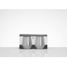Flamefield 2Pk P/C Savoy Short Tumbler