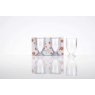 Flamefield 4Pk Juice Glass Clear