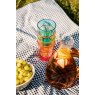 Flamefield  Flamefield 4Pk Soda Glass Party
