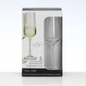 Flamefield 2Pk P/C Savoy Champagne Flute