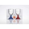 Flamefield 4Pk Bella Goblet Party