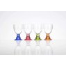Flamefield 4Pk Bella Goblet Party