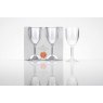 Flamefield 4Pk Wine Goblet Clear
