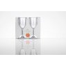 Flamefield 4Pk Wine Goblet Clear
