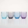 Flamefield 4PK Moonstone Short Tumbler