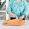 Flamefield  Flamefield Smart Board 6In1 Foldable Cutting Board - Orange