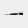 Flamefield  Flamefield 5In1 Bbq Tool - Black