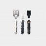 Flamefield  Flamefield 5In1 Bbq Tool - Black
