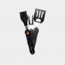 Flamefield  Flamefield 5In1 Bbq Tool - Black