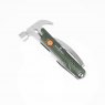 Flamefield  Flamefield 11In1 Tool Hammer - Forest Green