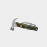 Flamefield  Flamefield 11In1 Tool Hammer - Forest Green