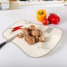 Flamefield  Flamefield Smart Board 6In1 Foldable Cutting Board - White