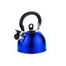 Flamefield  Flamefield 2.5Ltr Whistling Kettle Blue