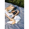 Flamefield  Flamefield 16Pcs Cutlery Set Black