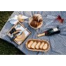 Flamefield  Flamefield 16Pcs Cutlery Set Black