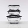 Flamefield  Flamefield 3Pcs Container Set